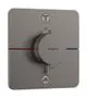 Hansgrohe-HG-ShowerSelect-Comfort-Q-Thermostat-Unterputz-fuer-2-Verbraucher-Brushed-Black-Chrome-15583340 gallery number 1